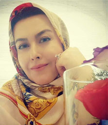 مهرنوش سبزیان